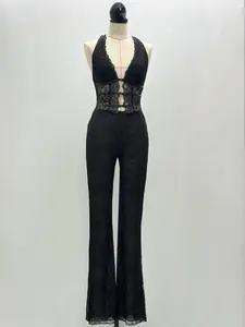 Tiffany two piece set (black) ST65422TP