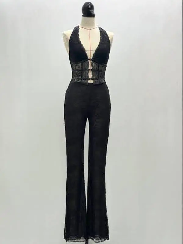 Tiffany two piece set (black) ST65422TP