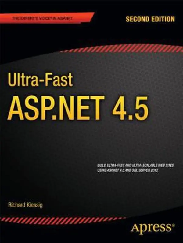 USED-Ultra-Fast ASP.NET 4.5 by Kiessig, Rick (Paperback)