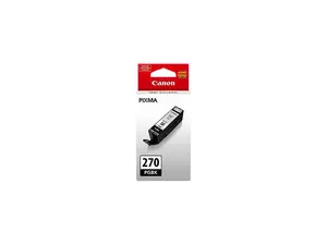 Canon PGI-270 Ink Cartridge - Pigmented Black