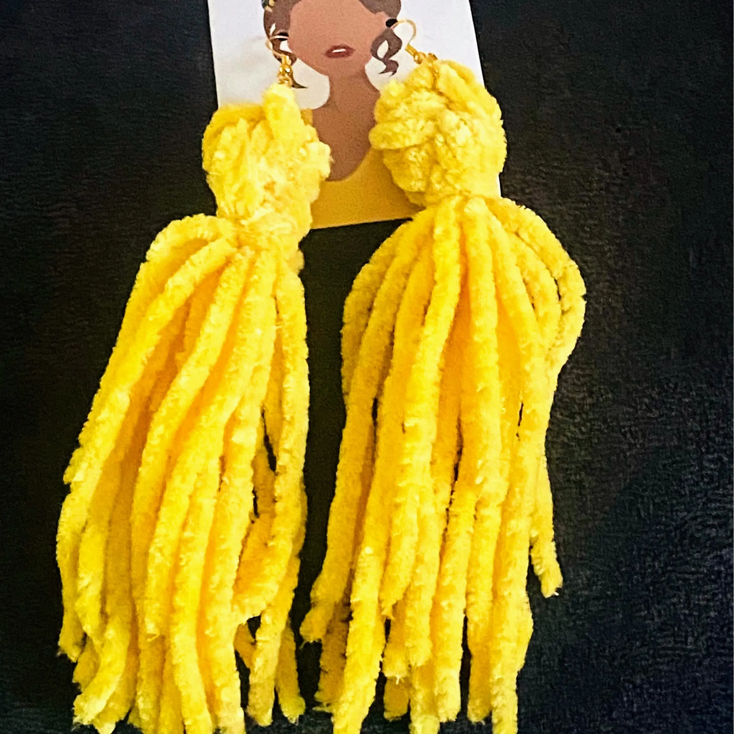 Yellow Puff
