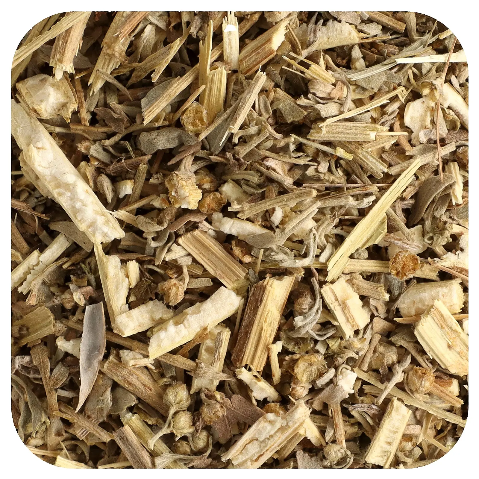 Frontier Co-op Organic, Wormwood Herb, Cut & Sifted , 16 oz (453 g)