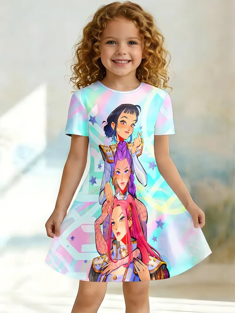 anime dress - TikTok Shop