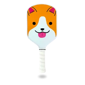 Corgi Paddle