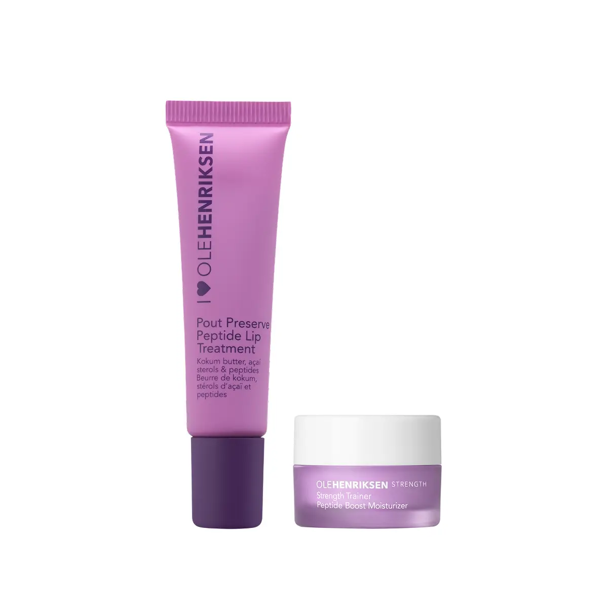 Grape Fizz + Strength Moisturizer