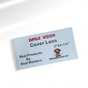 Eagle Vision Clear Cover Lens Eagle Vision Clear Cover Lens