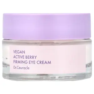 Dr. Ceuracle Vegan Active Berry Firming Eye Cream, 1.12 oz (32 g)