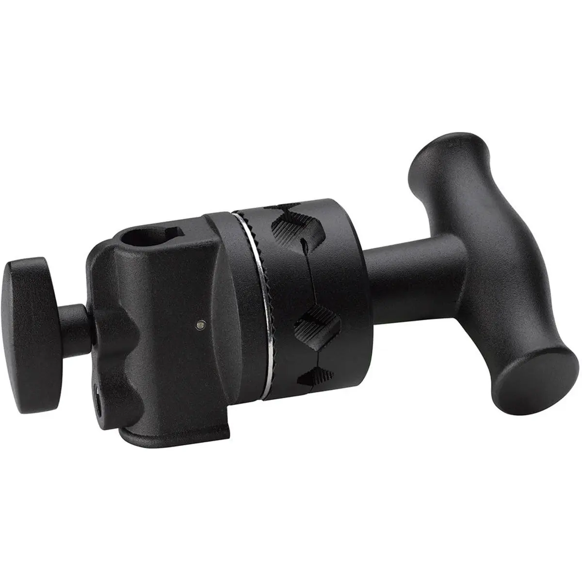 Kupo G203111 2-1/2" Grip Head with Big Handle, Black