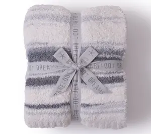 Barefoot Dreams CozyChic Spacedye Throw 54x72