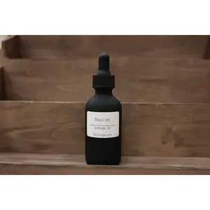 Black Ice Aromatic Oil