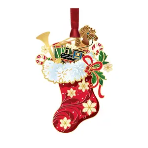Stocking Ornament