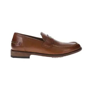 Frye Mens Tyler Loafer Moc Toe Dress Dress Shoes - Brown
