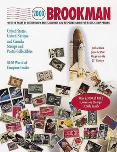 USED-2000 Brookman United States, United Nations & Canada Stamps & Postal Collectibles (Brookman Stamp Price Guide, 2000) (Paperback)