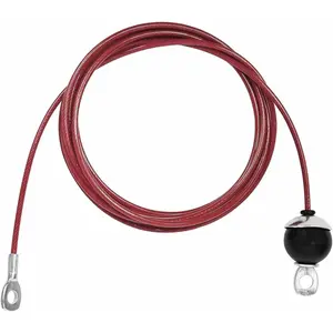 Heavy Duty 5mm Thick Steel Wire Replacement Cables for Home Gym Fitness Pulley Weight Machine