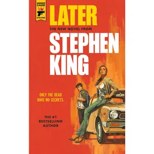 USED-Later by King, Stephen (Paperback)