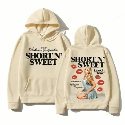 Sabrina Carpenter Sweatshirt TikTok Shop