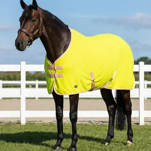 Spring & Fall Horse Blanket, Autumn Inner Liner, Fleece Fabric Insulation, Multi-Functional Warm Winter Coat, Versatile Horse Clothing