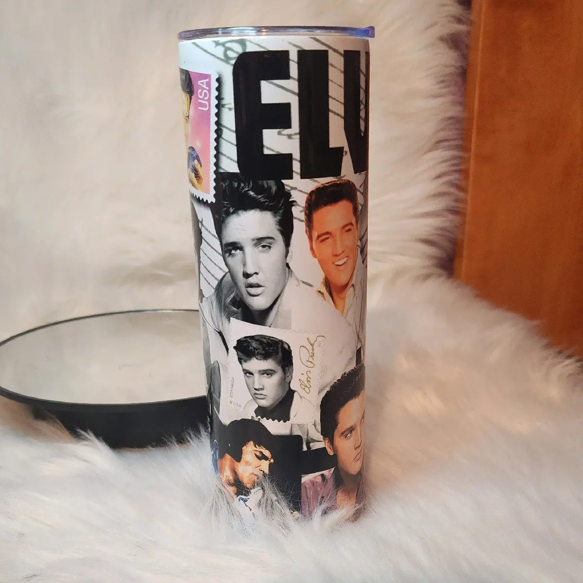 Elvis Presley 20oz Tumbler