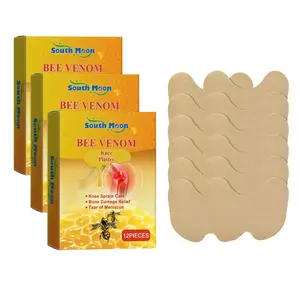 Lumbar Relief Patch -12 Pieces forWaist & Joints Pain Relief from Long SittingMassage Care Patch