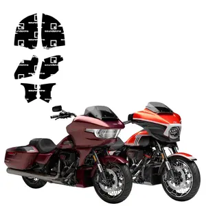 Saddlebag Lid Vehicle Specific Kit Compatible with Touring Models | 2024+
