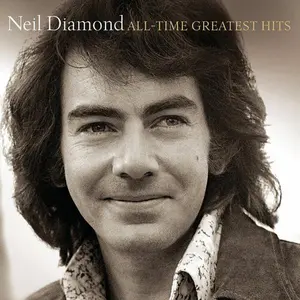 Neil Diamond - All-Time Greatest Hits  [COMPACT DISC - CD]