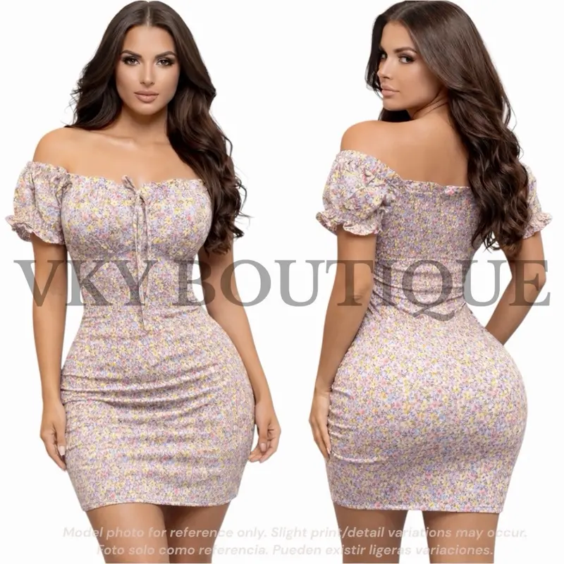 two piece prom dresses off the shoulder Two-Piece Off-the-Shoulder Long Prom Dress -PromGirl