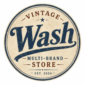 Wash Vintage Multi‑brand Store