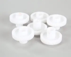 Replacement for Bar Maid Gear Set-(White) 5 X Drive And GER-9056S - Genuine OEM Replacement Part