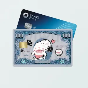 US 100 Snoop Credit Card Skin Sticker Decal
