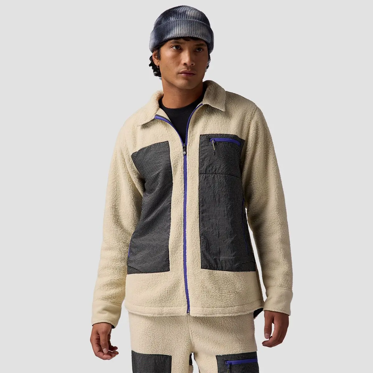 Backcountry Wander Pile-Fleece Shirt Jacket- Men's