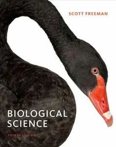 USED-Biological Science (4th Edition) by Scott Freeman (Hardcover)
