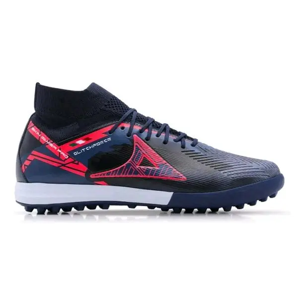 PIRMA GLITCHFORCE PRO TURF NAVY/RED
