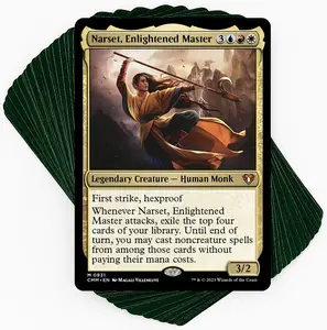 Narset, Enlightened Master - Free Spells