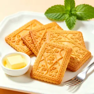 Big Buttery Crackers – Rich, Crunchy & Seriously Satisfying