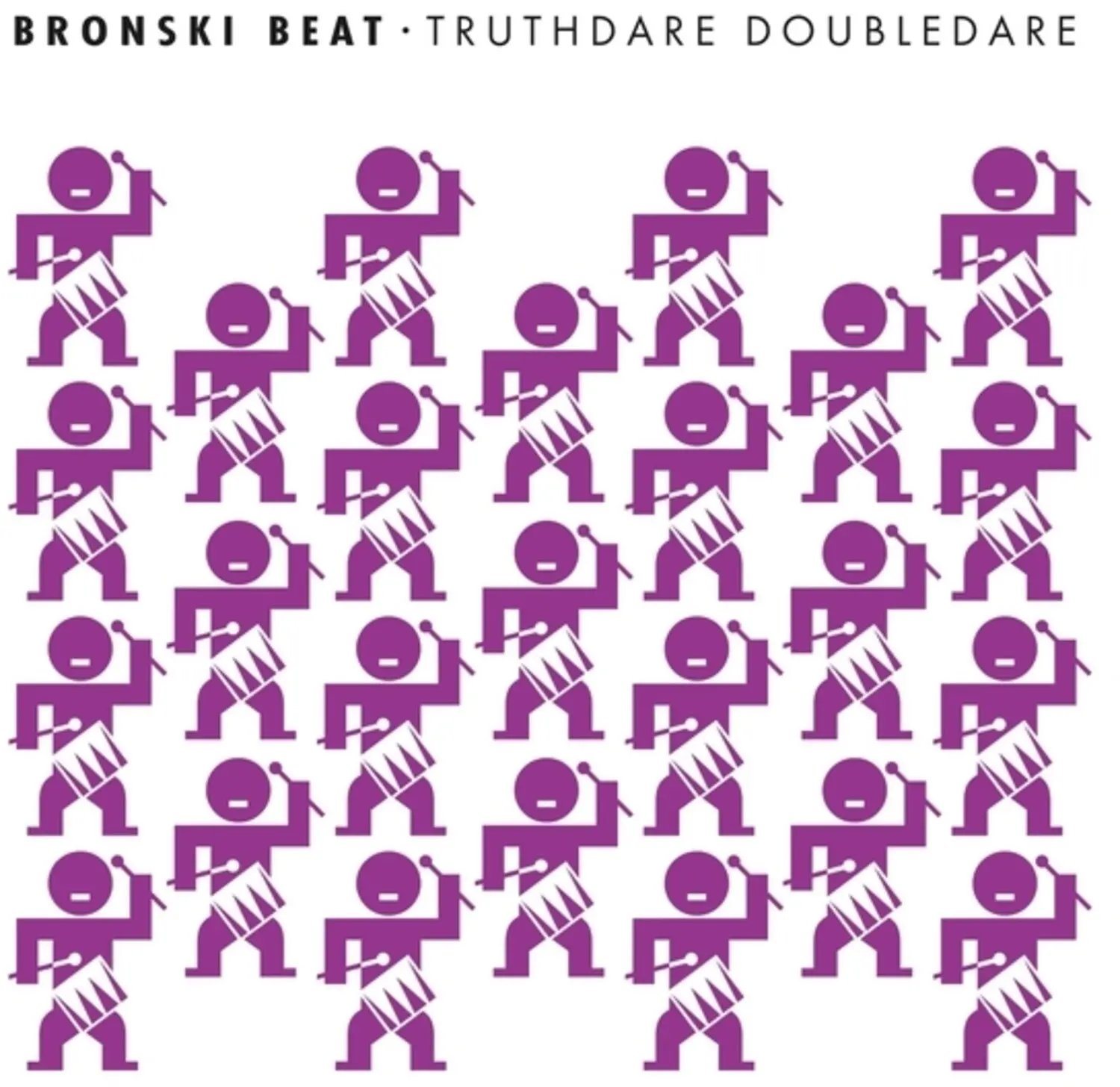 Bronski Beat - Truthdare Doubledare  [COMPACT DISC - CD]