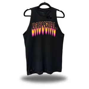 BABYGIRL ROAD RASH TANK TOP