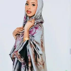 Marble Print Hijab