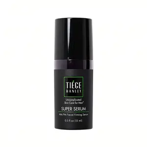 Tiege Hanley Super Serum - Peptides + Retinyl Palmitate + Hyaluronic Acid - Anti-Aging Face Serum for Wrinkles