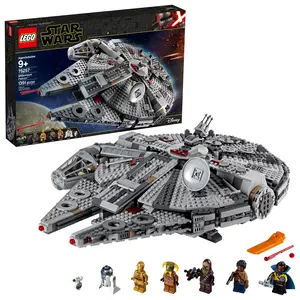 LEGO Star Wars The Rise of Skywalker Millennium Falcon 75257