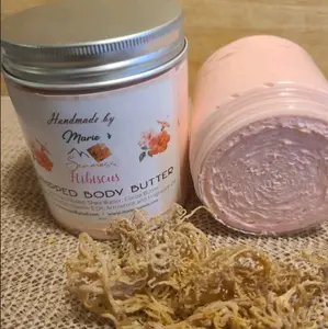 Hibiscus body butter Organic