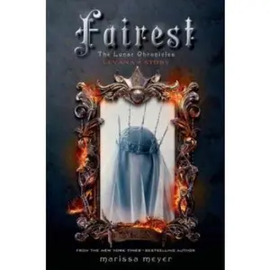 USED-Fairest (Lunar Chronicles) by Marissa Meyer (Paperback)