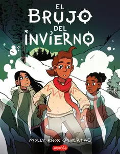 El Brujo de Invierno (Midwinter Witch -) -- Molly Knox Ostertag - Paperback