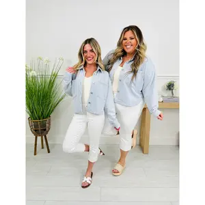 Go Everywhere Jacket in Short Length