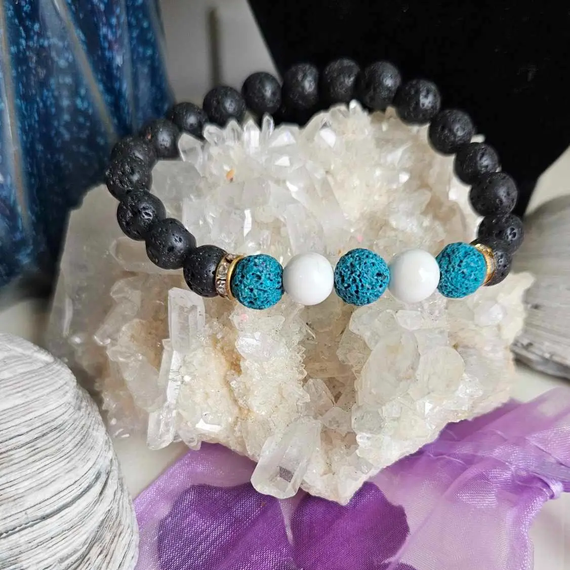 calming grounding bracelet