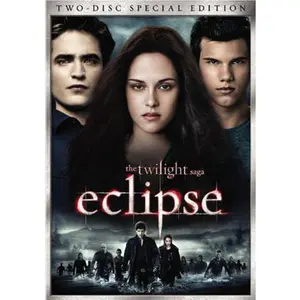 USED-The Twilight Saga: Eclipse (DVD)