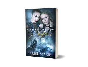 Moon Valley Shifters: An Erotic Sapphic Paranormal Wolf Shifter Romance Collection by Ariel Marie