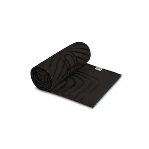 Gecko Warrior Yoga Towel - Nightfall Series