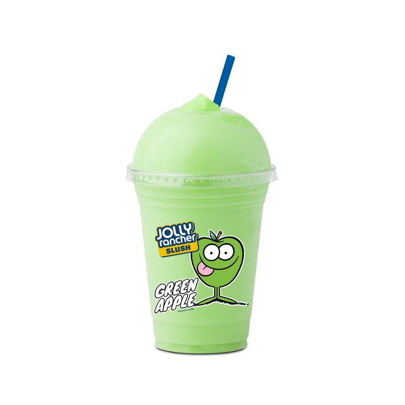 Jolly Rancher Frozen Carbonated Beverage (FCB) 3 Gallon Bag In Box Slushie Mix