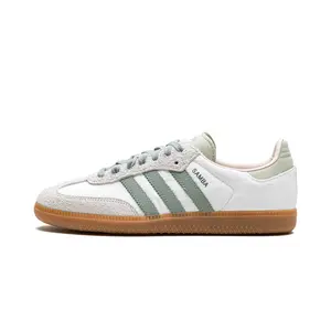 SAMBA OG WMNS "Silver Green" ID0492
