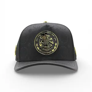 Ferreti hats premium FT163 escudo Mexico baseball  cap for men